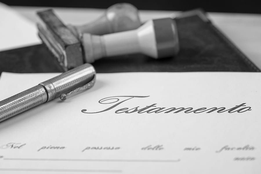 abogado herencia Murcia