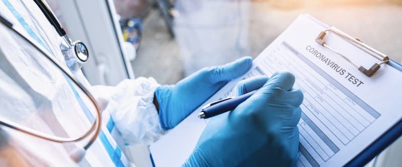 Protección de datos personales en el ámbito sanitario